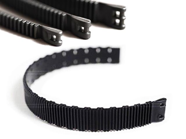 Zip Tie Focus Gears